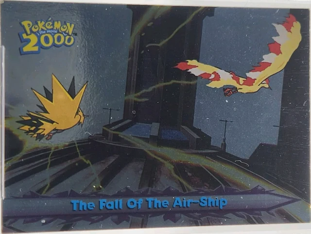 The Fall Of The Air-Ship