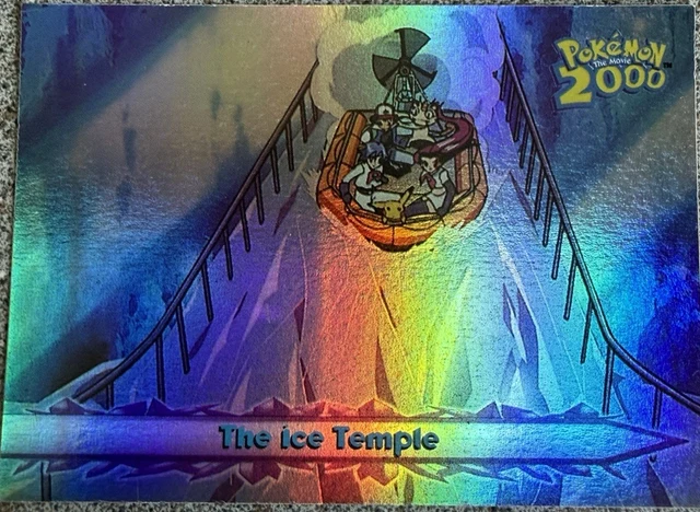 The Ice Temple