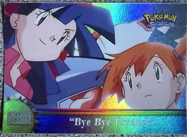 Bye Bye Psyduck