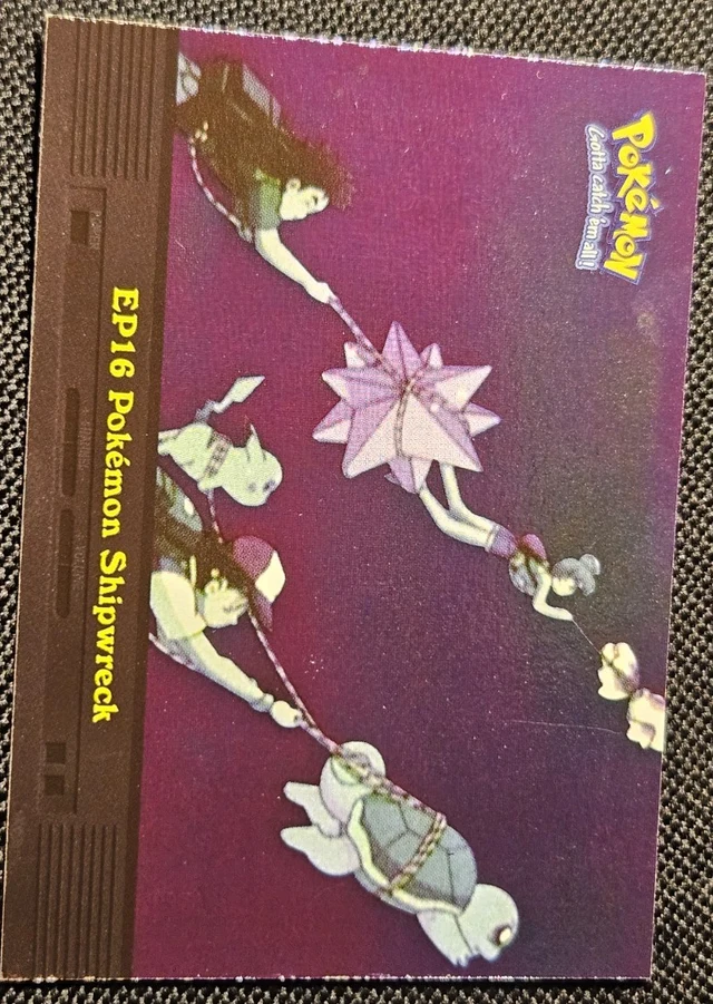Pokémon Shipwreck
