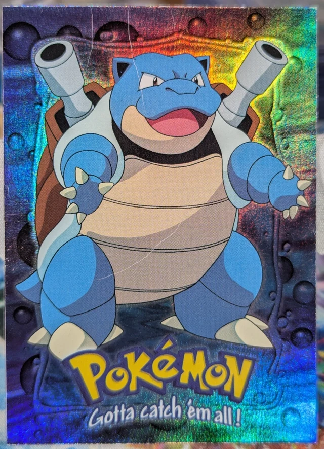 Blastoise