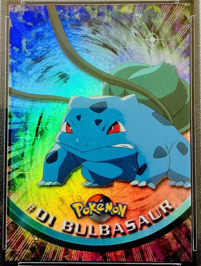 Bulbasaur