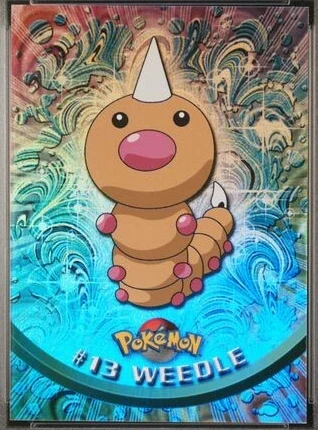 Weedle