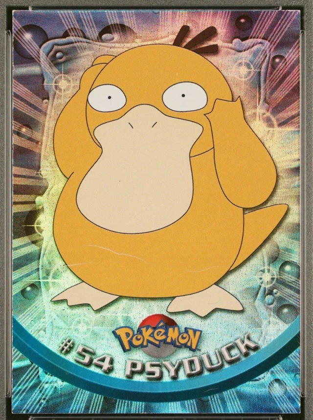 Psyduck
