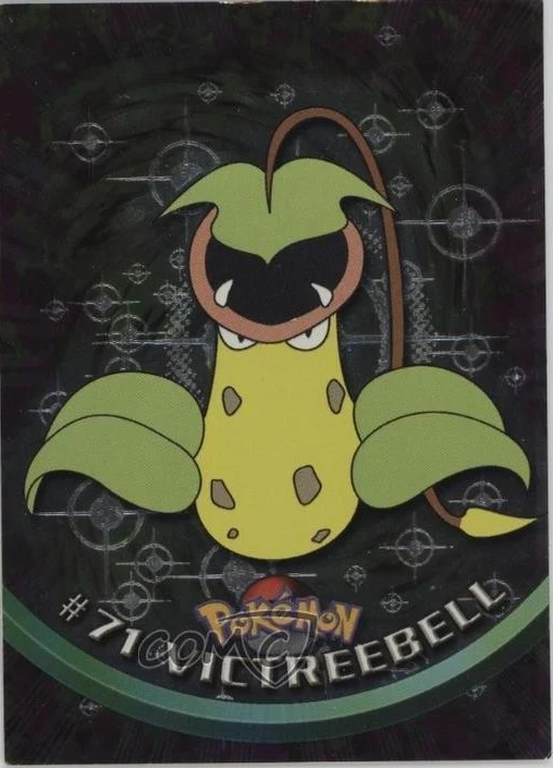 Victreebel *