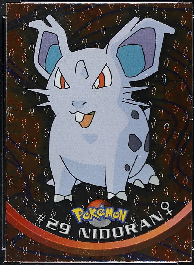 Nidoran♀