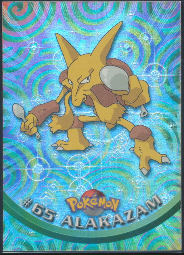 Alakazam