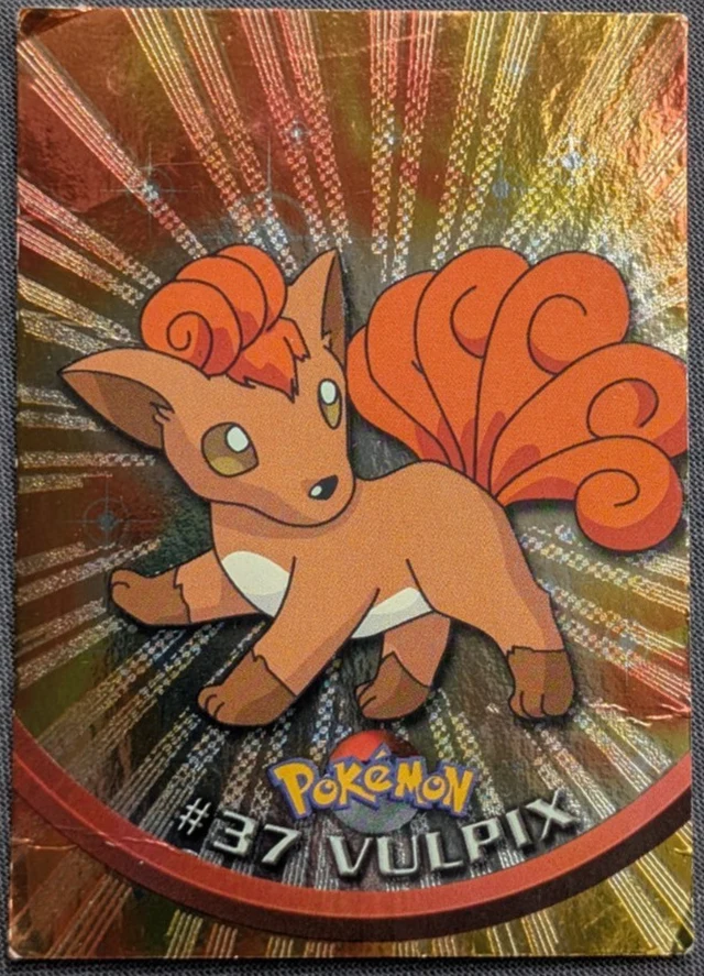 Vulpix