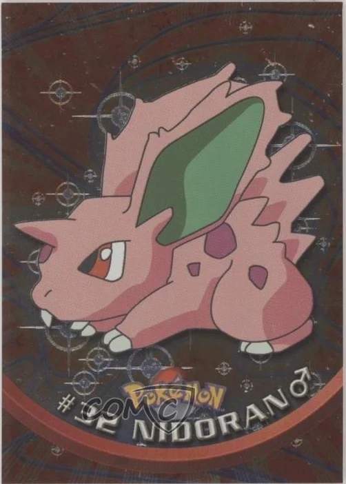 Nidoran♂