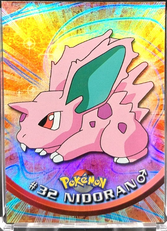 Nidoran♂