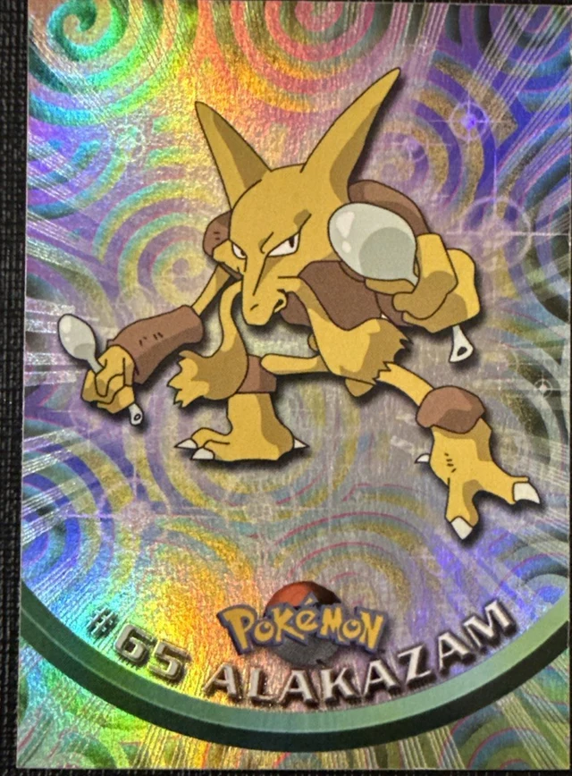 Alakazam