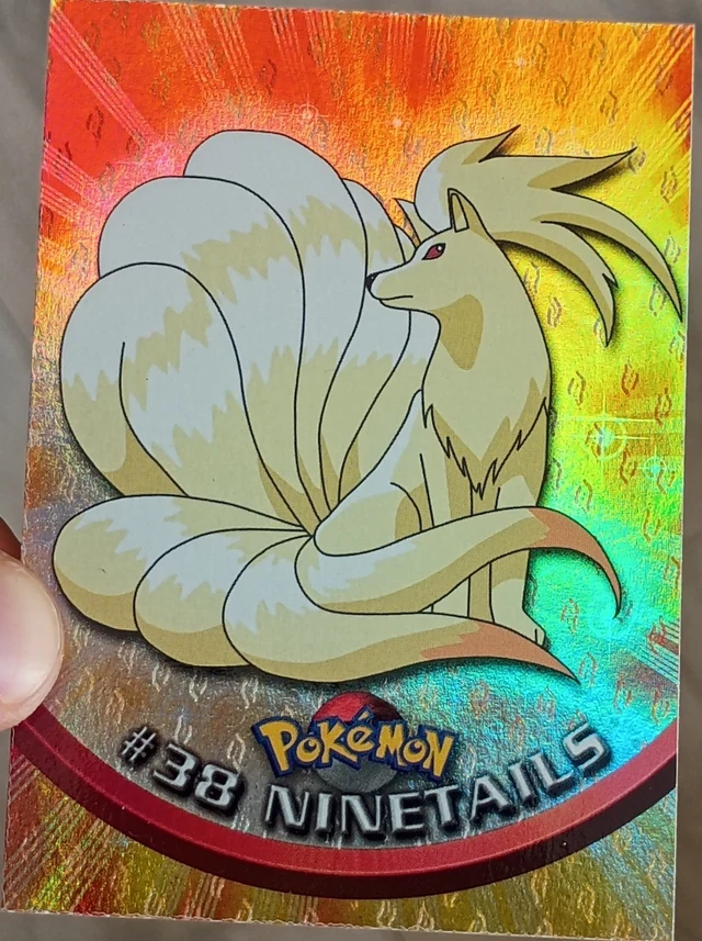 Ninetails