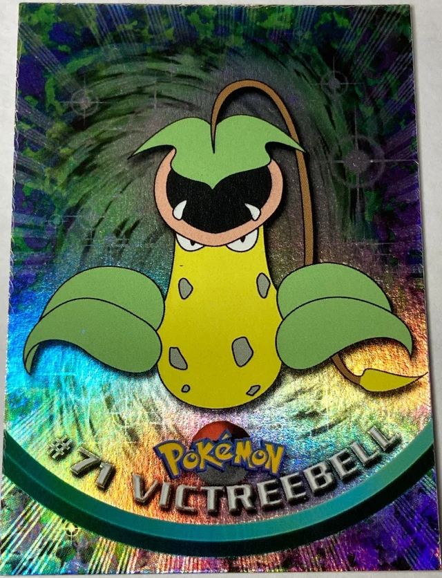 Victreebel *