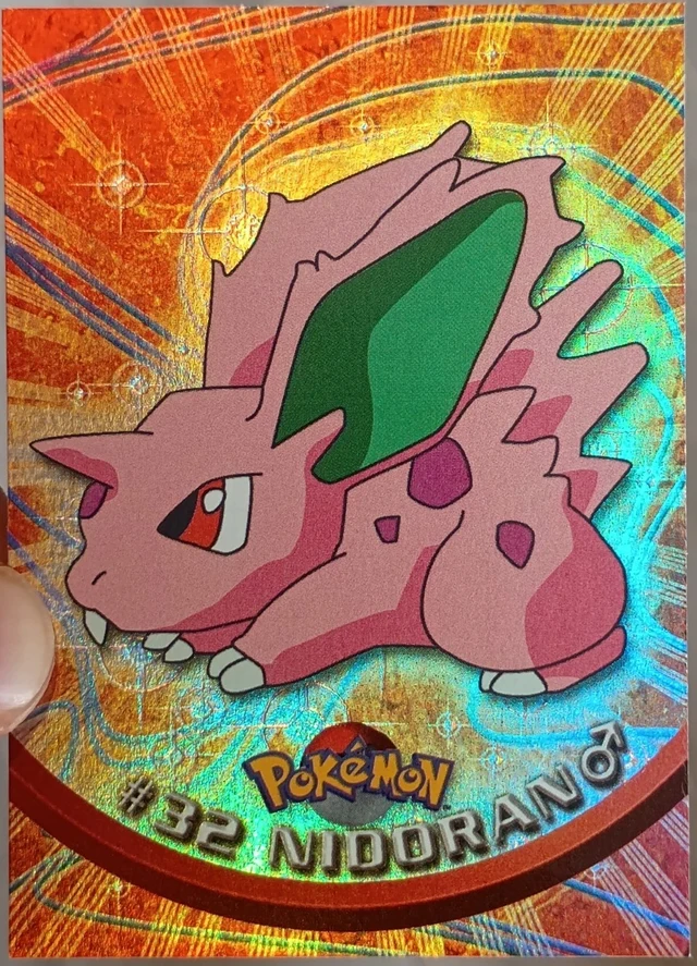 Nidoran♂