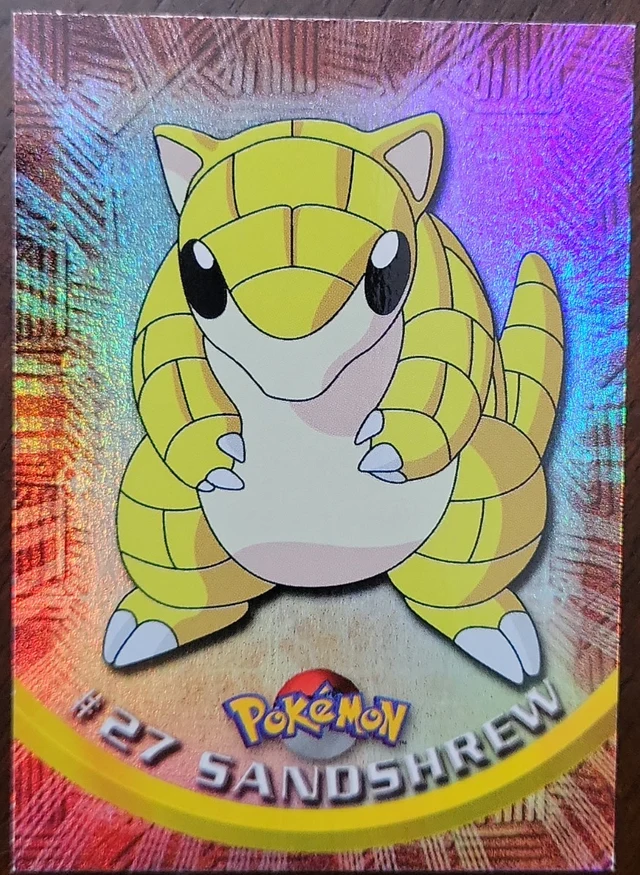 Sandshrew