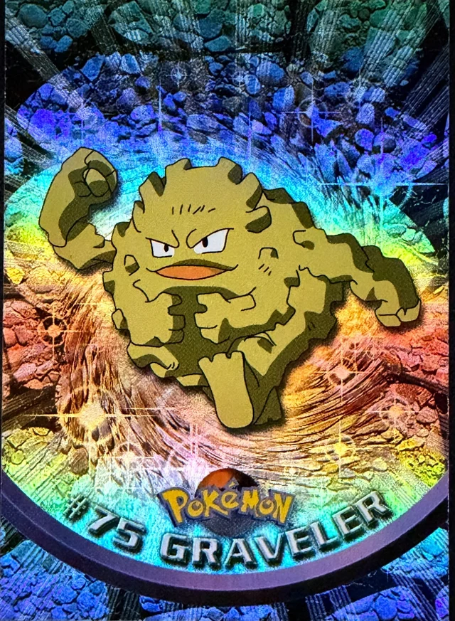 Graveler