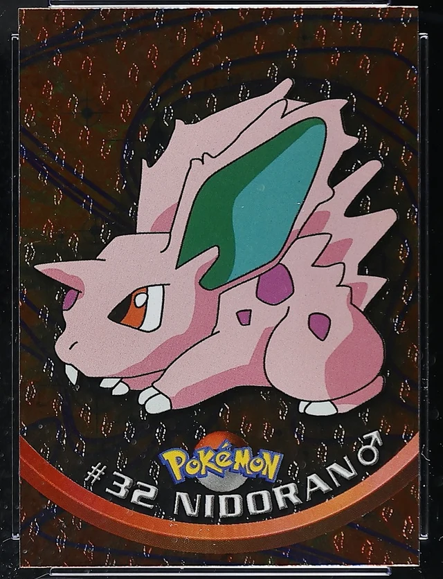 Nidoran♂