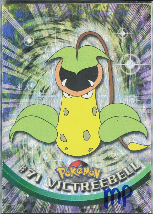 Victreebel *