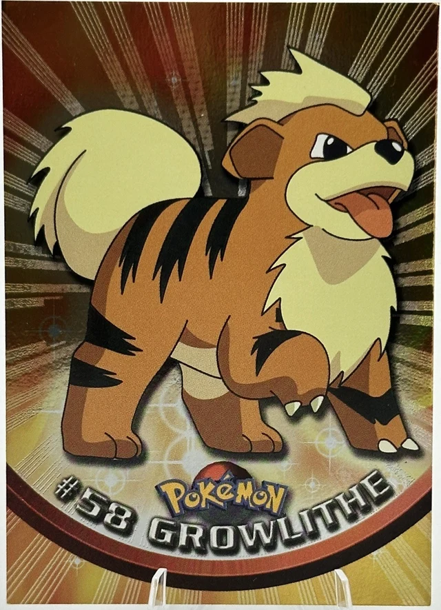 Growlithe