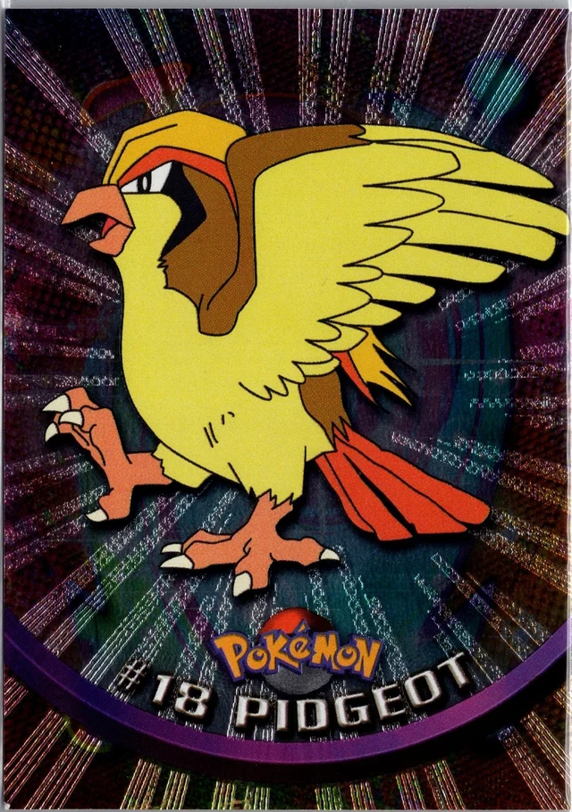 Pidgeot