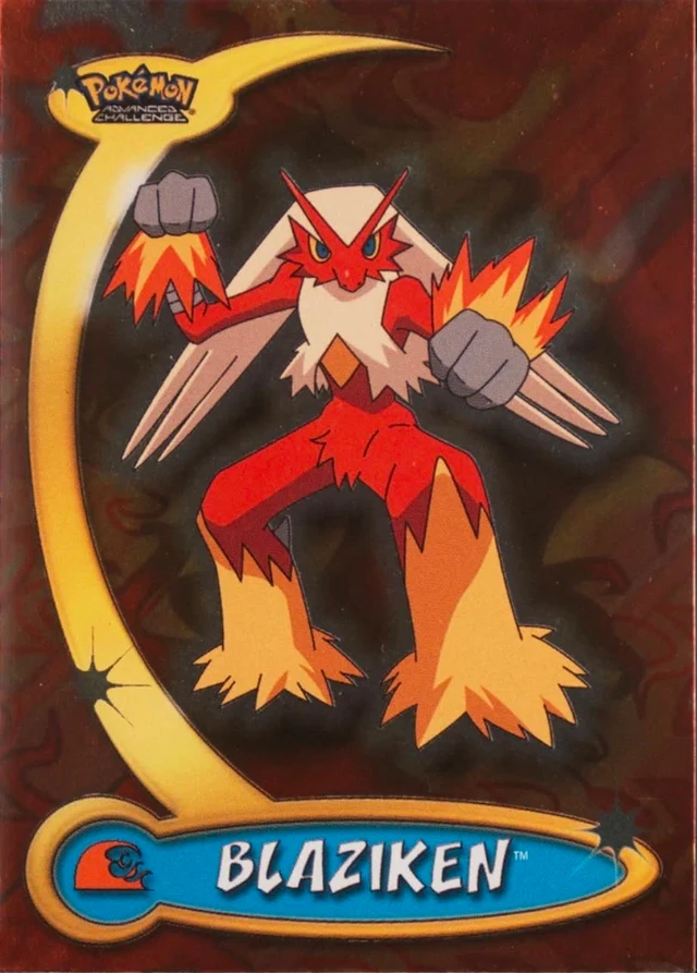 Blaziken