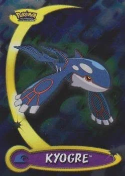 Kyogre