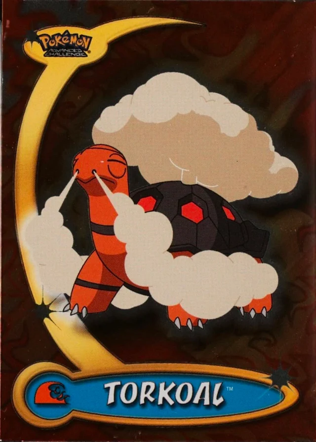 Torkoal