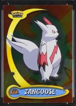 Zangoose