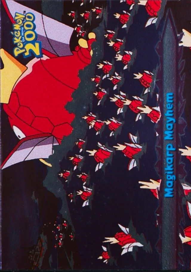 Magikarp Mayhem