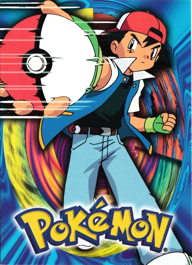 Checklist #Checklist – 2001 Topps Pokemon Johto Series 3 (Europe) Pokémon card