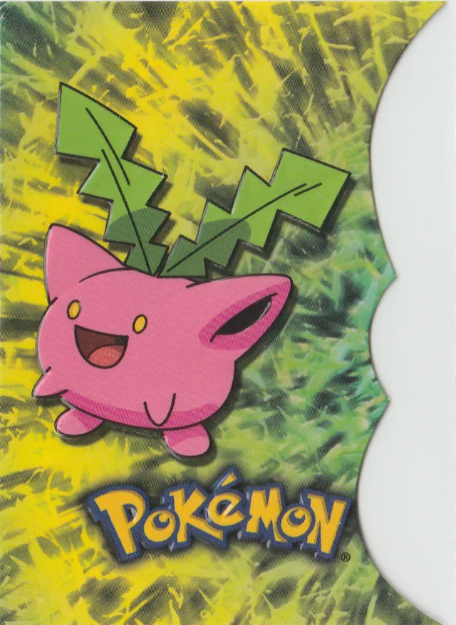 Hoppip #D13
