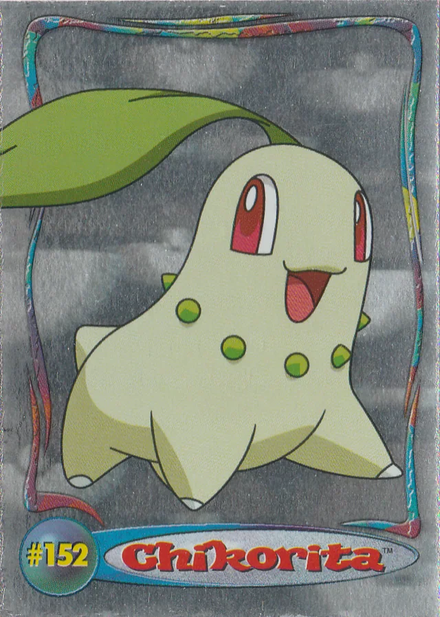 Chikorita #H1