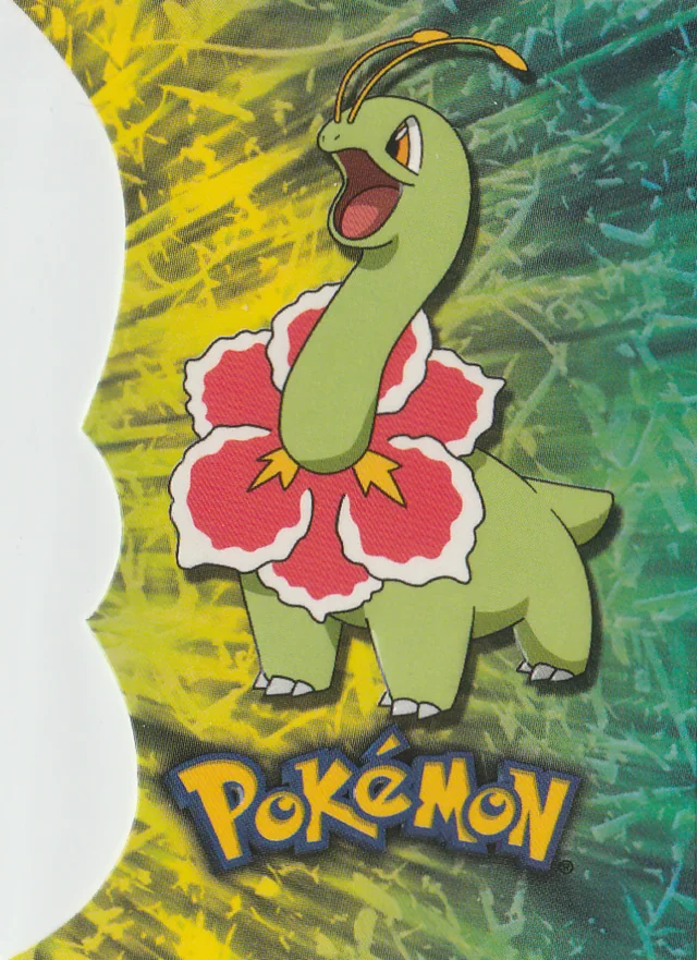 Meganium #D3